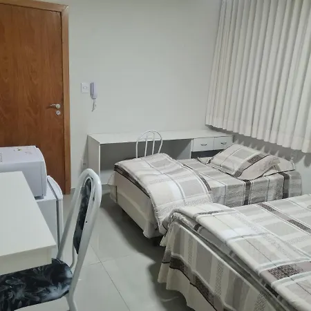 Hotel Avelar Ribeirão das Neves Exterior foto