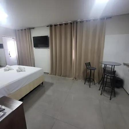 Hotel Avelar Ribeirão das Neves Exterior foto