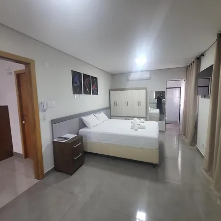 Hotel Avelar Ribeirão das Neves Exterior foto