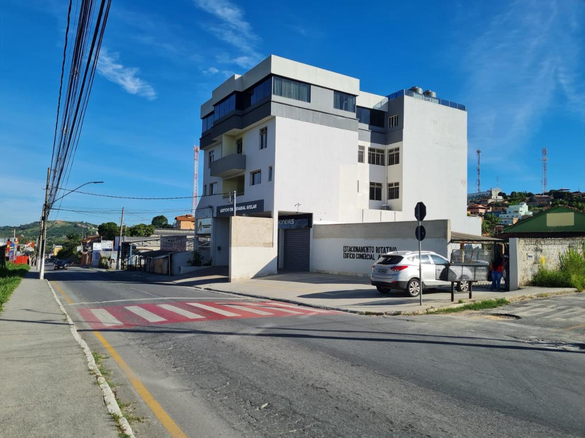 Avelar Apartment
