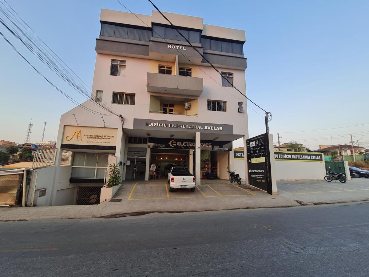 Avelar Apartment *